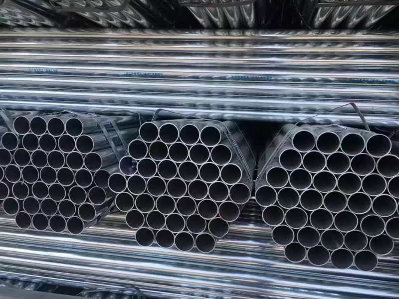 Galvanized pipe 2